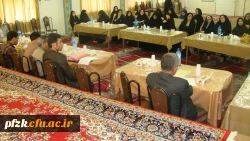 جلسه شورای اساتید