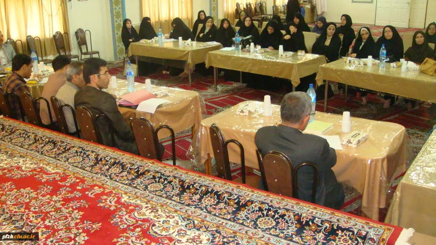 جلسه شورای اساتید