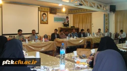 جلسه شورای اساتید