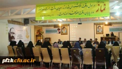 جلسه شورای اساتید