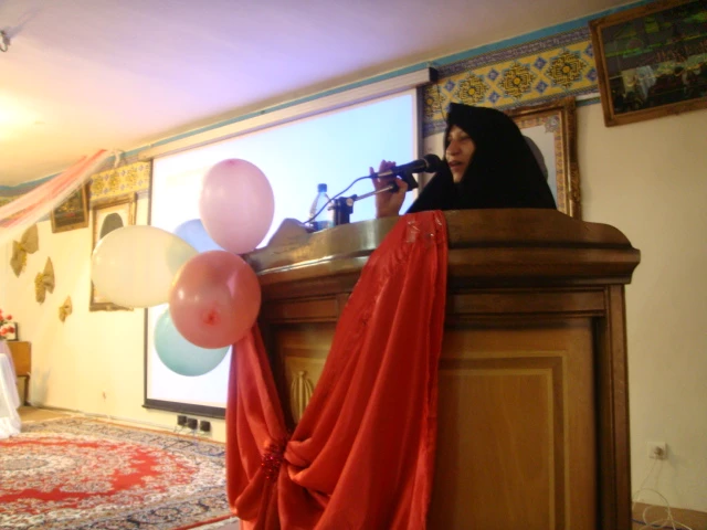 مراسم جشن سالروز ازدواج حضرت امیرالمومنین(ع) وحضرت فاطمه الزهرا(س)