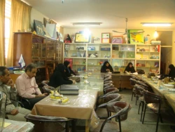 برگزاری جلسه شورای مدرسین