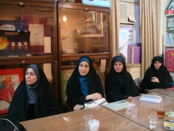 برگزاری جلسه شورای مدرسین