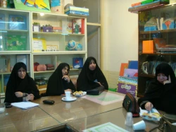 برگزاری جلسه شورای مدرسین