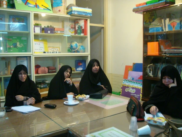 برگزاری جلسه شورای مدرسین