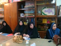 برگزاری جلسه شورای مدرسین