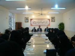 میزگرد کتابخوانی نهضت حسینی