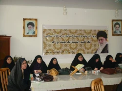 برگزاری کارگاه آشنایی با فرقه وهابیت