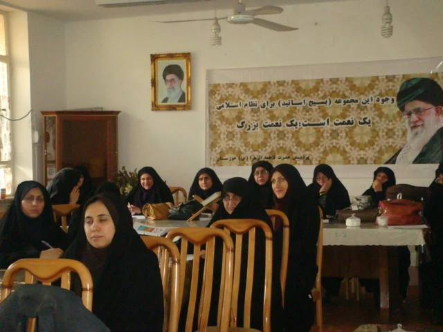 برگزاری کارگاه آشنایی با فرقه وهابیت