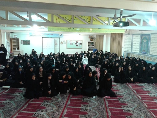 گزارش مراسم شعر آئینی