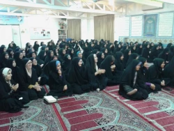 گزارش مراسم شعر آئینی