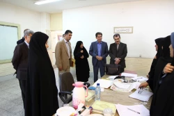 مصاحبه داوطلبین ورود به دانشگاه