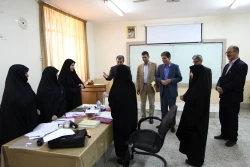 مصاحبه داوطلبین ورود به دانشگاه