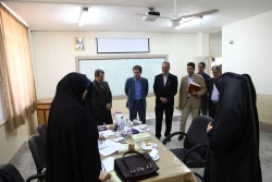 مصاحبه داوطلبین ورود به دانشگاه