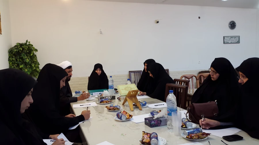 نشست فرهنگی