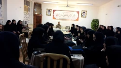 جلسه کتابخانه