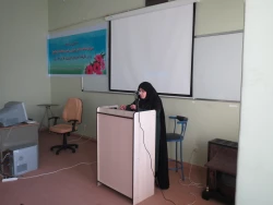 برگزاری کارگاه آموزشی کارورزی در پردیس فاطمه الزهرا(س)