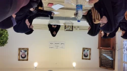 میزگرد هم اندیشی کانونها درروز دانشجو در پردیس فاطمه الزهرا(س)