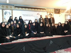 اولین کارگاه آموزشی نشریات دانشجویی دانشگاه فرهنگیان پردیس فاطمه الزهرا(س) خوزستان برگزارشد.