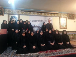 اولین کارگاه آموزشی نشریات دانشجویی دانشگاه فرهنگیان پردیس فاطمه الزهرا(س) خوزستان برگزارشد.