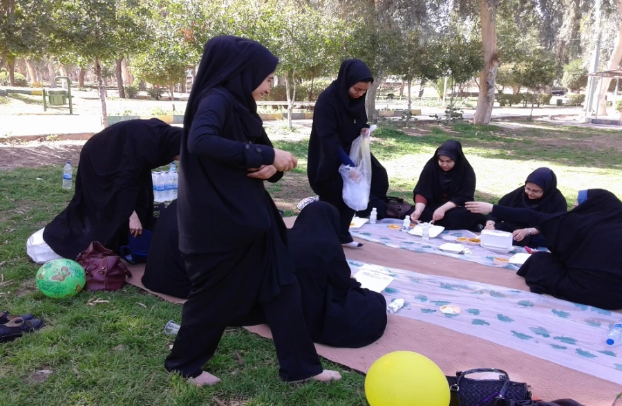 اردوی دانشجویی