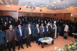 تکریم خانواده شهدا