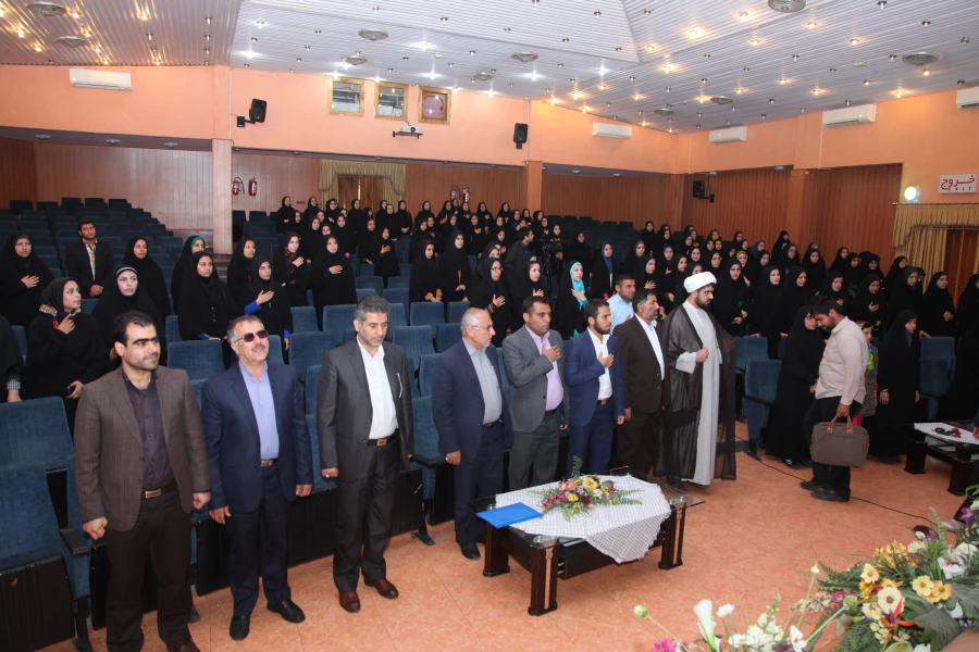 تکریم خانواده شهدا