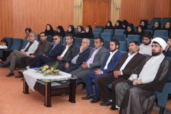 تکریم خانواده شهدا