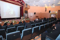 تکریم خانواده شهدا