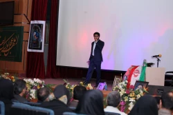 تکریم خانواده شهدا