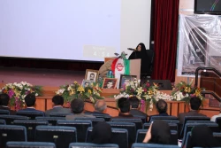 تکریم خانواده شهدا