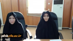 تودیع و معارفه