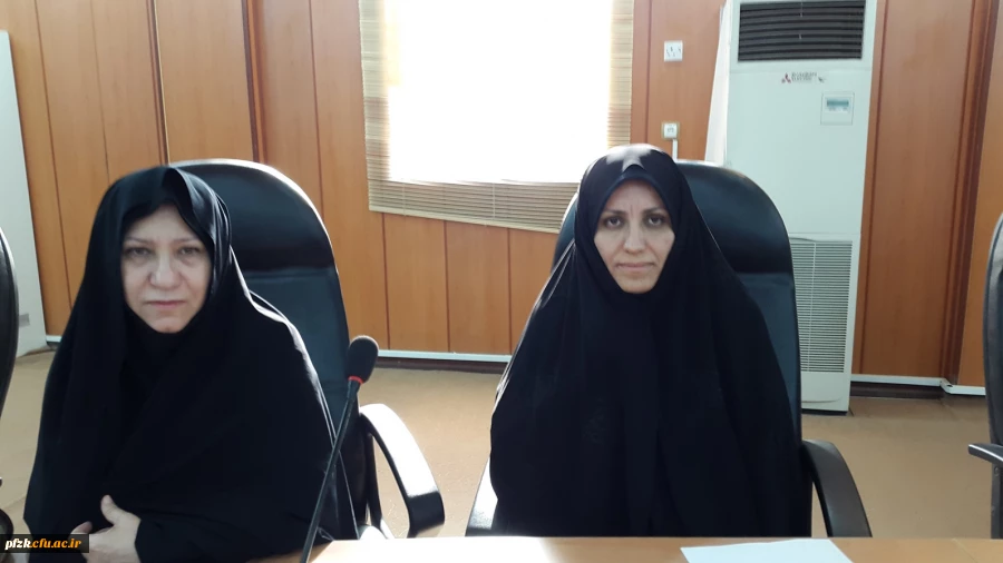 تودیع و معارفه