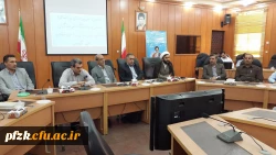 تودیع و معارفه