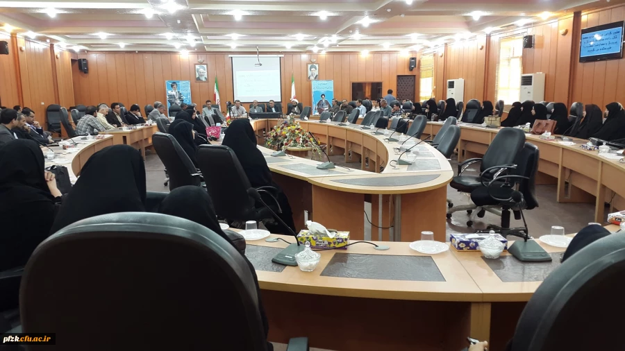 تودیع و معارفه