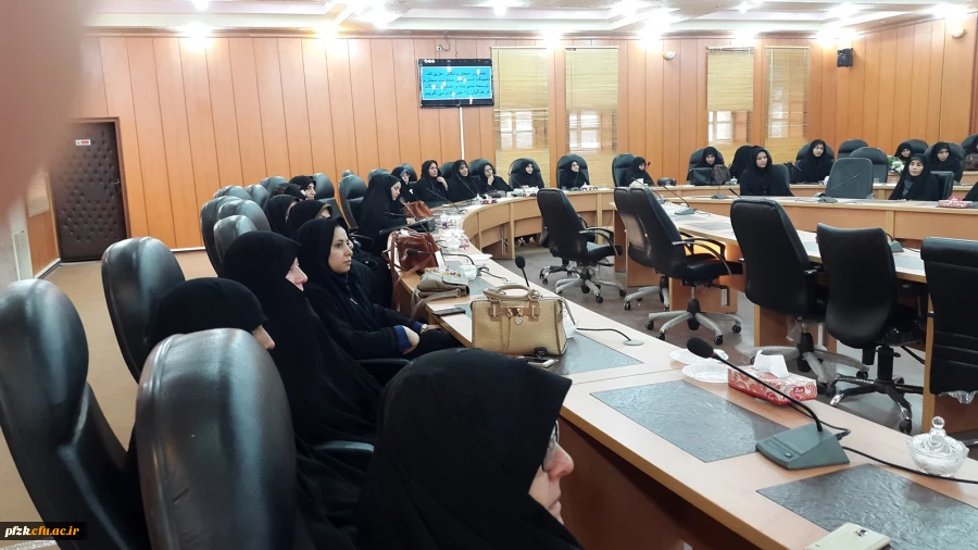 تودیع و معارفه