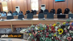 تودیع و معارفه