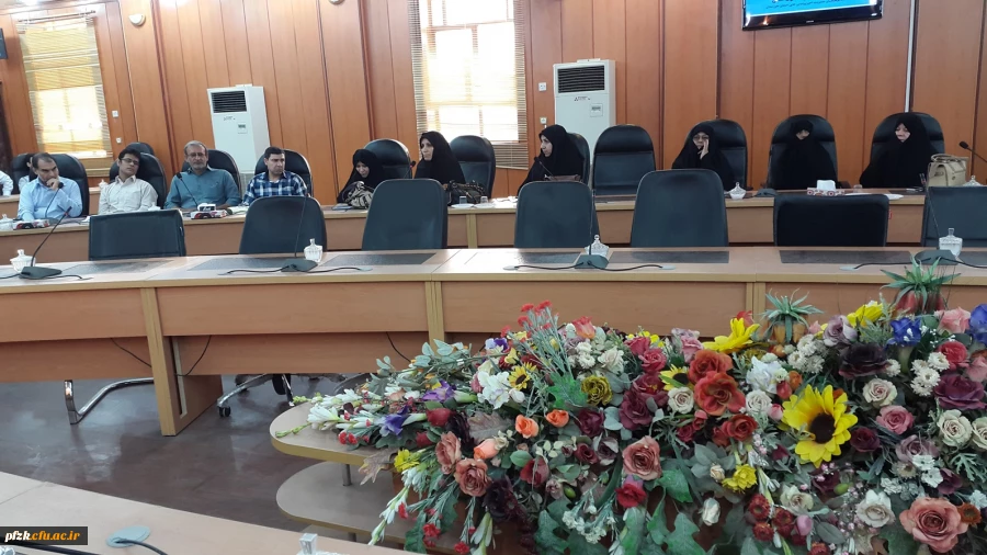 تودیع و معارفه