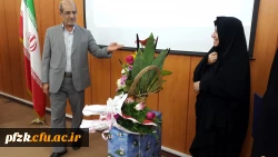 تودیع و معارفه