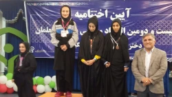 بیست ودومین المپیاد ورزشی دانشجومعلمان