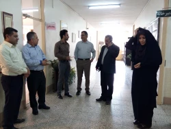 برگزاری مصاحبه داوطلبین ورودی 94