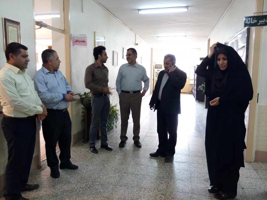 برگزاری مصاحبه داوطلبین ورودی 94