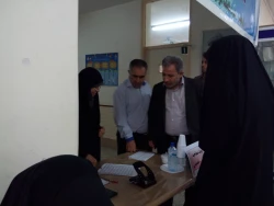 برگزاری مصاحبه داوطلبین ورودی 94