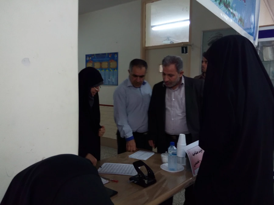 برگزاری مصاحبه داوطلبین ورودی 94