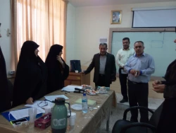 برگزاری مصاحبه داوطلبین ورودی 94