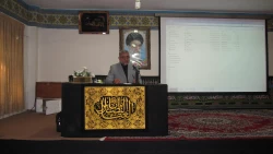 برپایی نمایشگاه اربعین در پردیس حضرت فاطمه الزهرا(س) دختران خوزستان