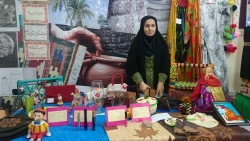 نمایشگاه نسل افتاب به مناسبت روز دانشجو