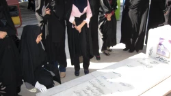 زیارت مزار مطهر شهدا