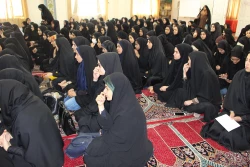 برگزاری مراسم روز دانشجو