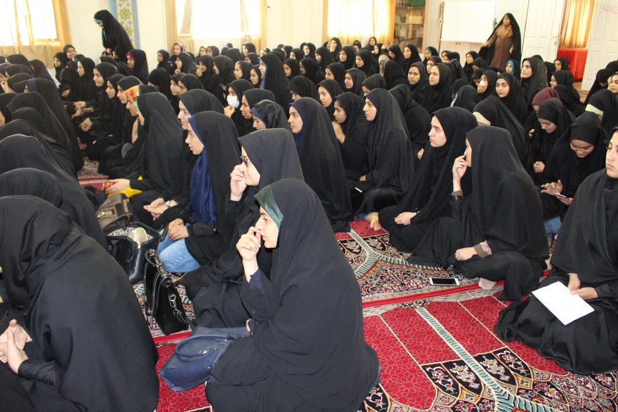 برگزاری مراسم روز دانشجو